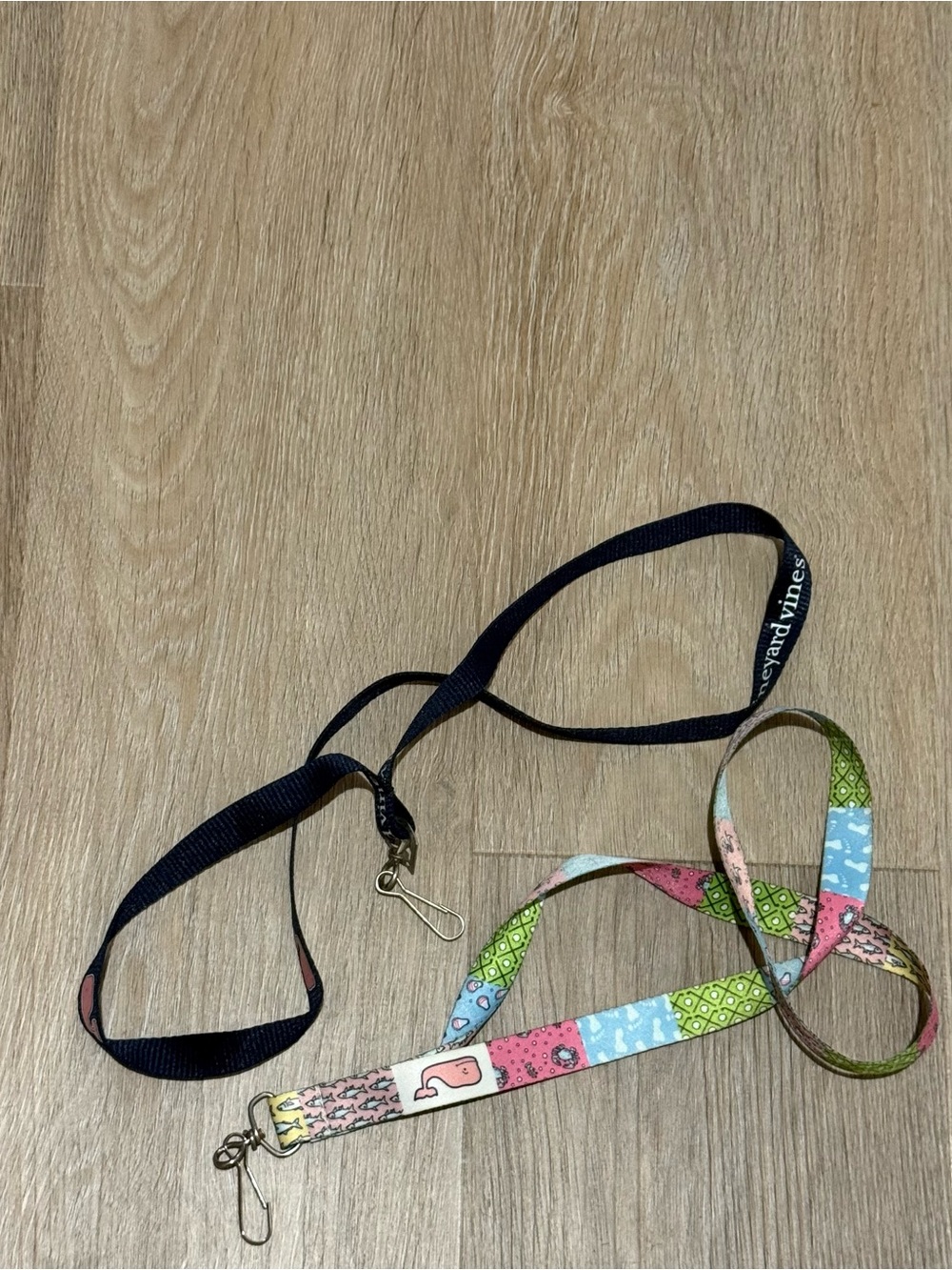 Vineyard Vines Lanyard Bundle Set of 2